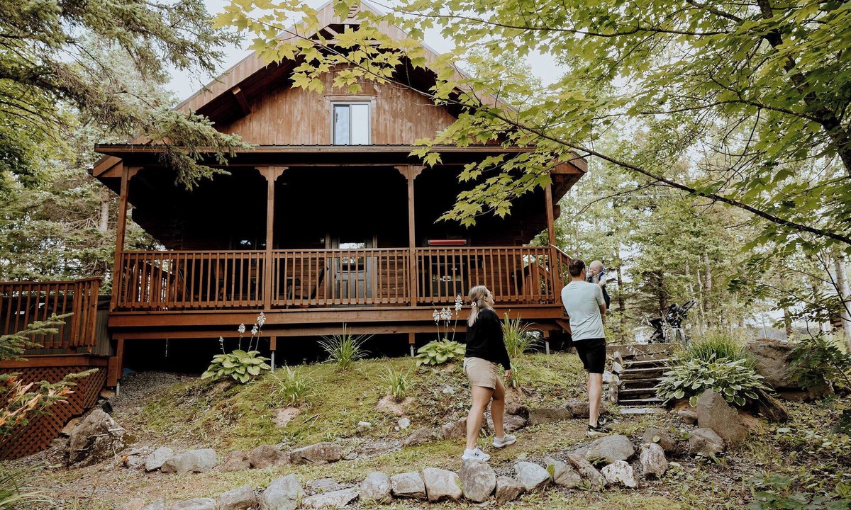 Saint-Luc-de-Bellechasse Ski Chalet | Le Campagnard/SPA - Here comfort meets nature - On-site activities