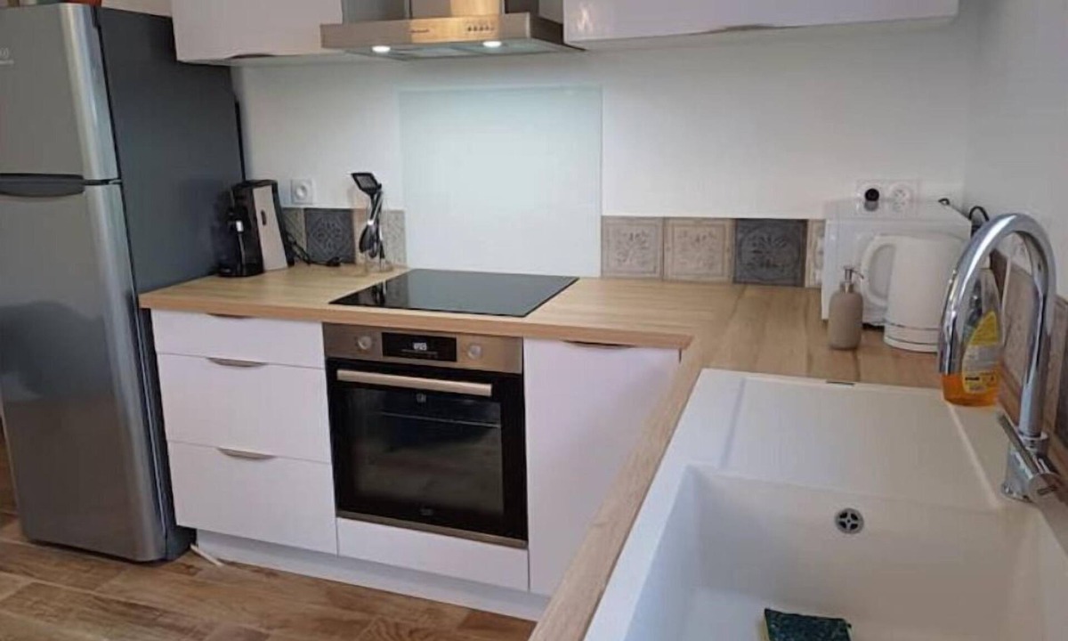 Saint-Barthelemy-le-Plain Apartment | Le Campalou : 2 Appartements