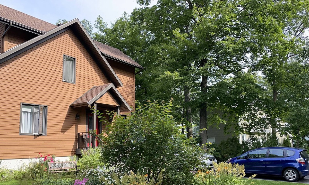 Saint-Michel-de-Bellechasse Cabin | Le Mistral au gré de la Marée