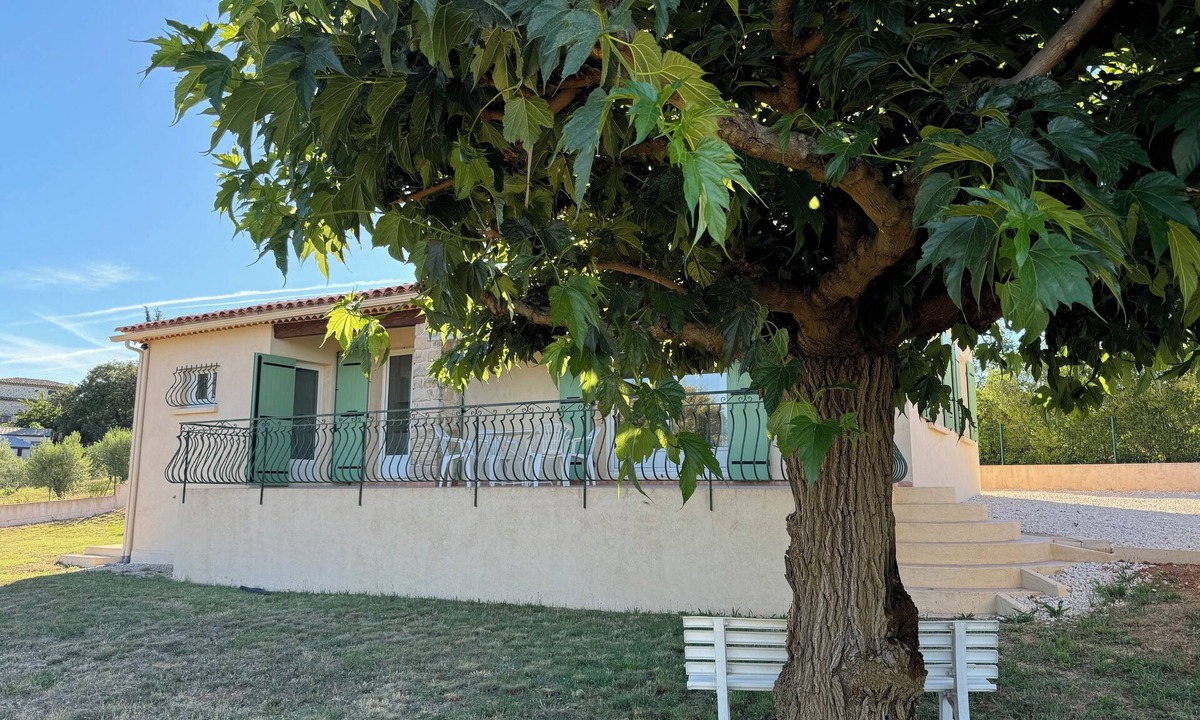 Seillons-Source-d'Argens Villa | Le Cabanon