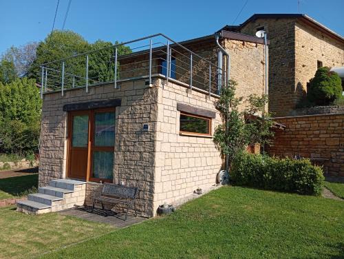 Bazeilles-sur-Othain House | Le cabanon au bord de l'Othain