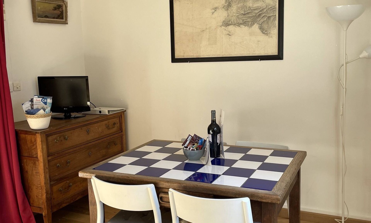 Ensues-la-Redonne Apartment | Le cabanon des pêcheurs