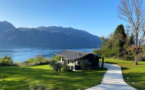 Tresserve House | Le Cabanon du Lac, Aix-les-Bains