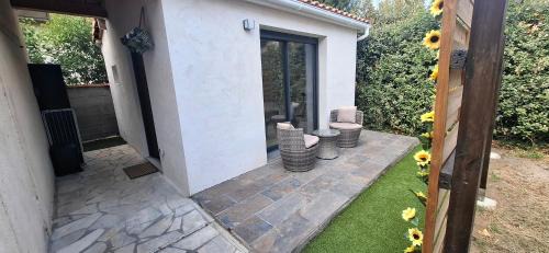 Audenge Ski Chalet | Le Cabanon du Marché