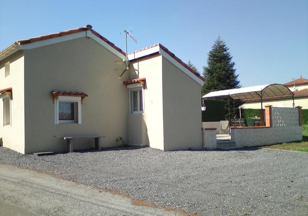 Lacrouzette House | Le Cabanon