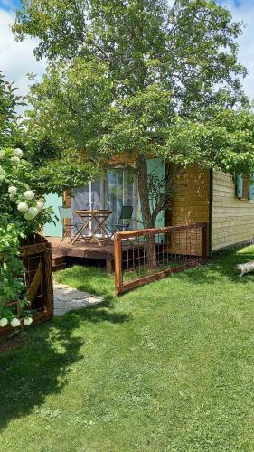 Le Massegros House | Le cabanon