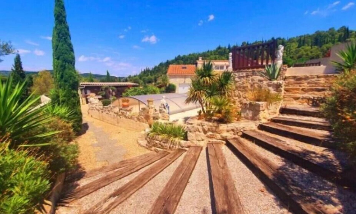 Portel-des-Corbieres Villa | Le Cabanon