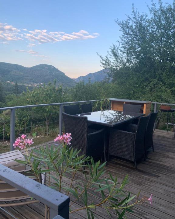 Sospel Ski Chalet | Le Cabanon