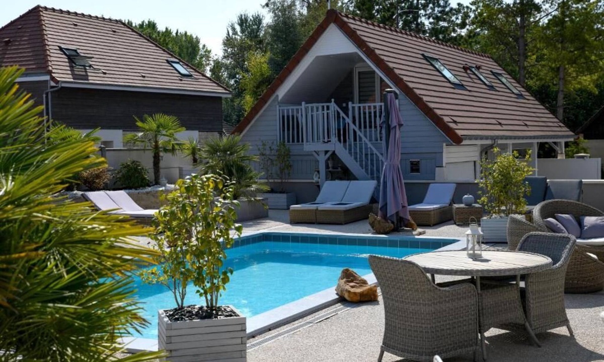 Villechetif Cottage | Le Cabanon