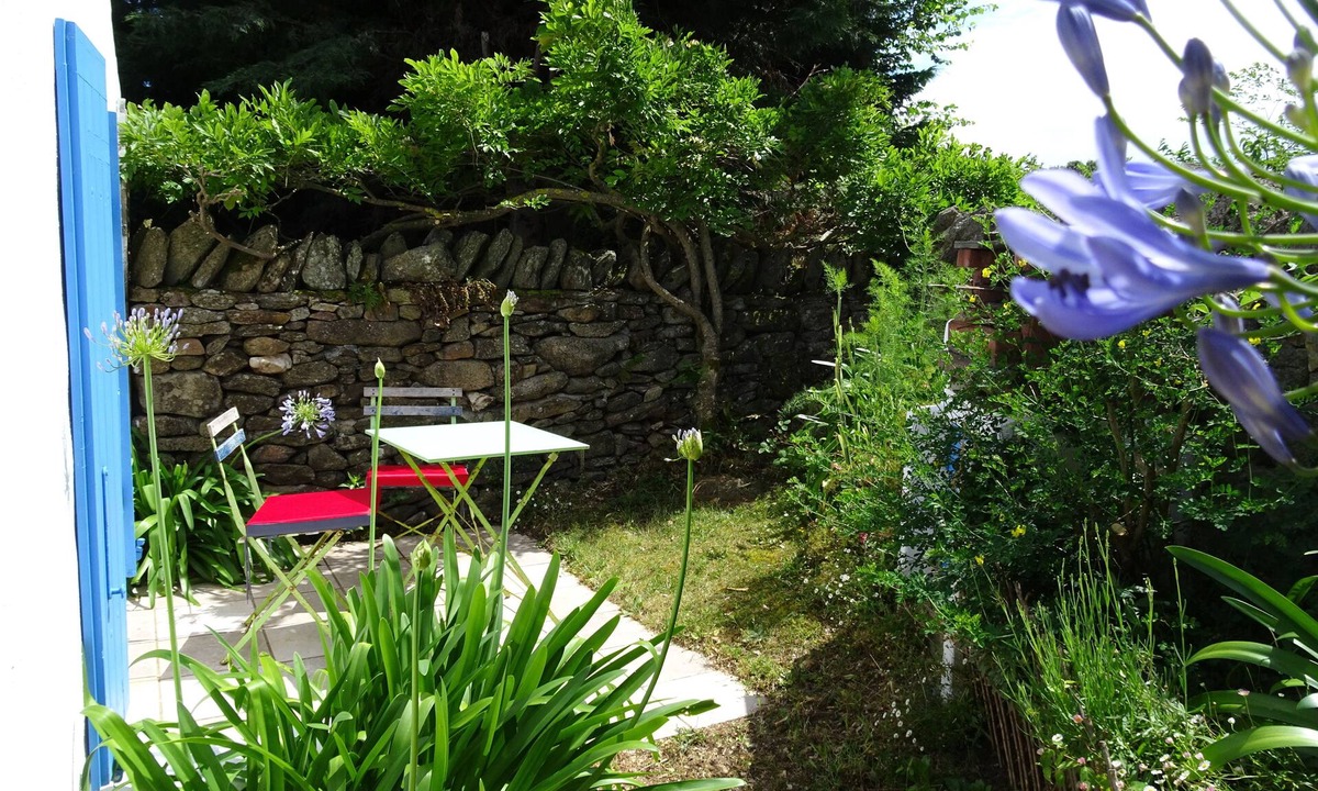 Ile d'Yeu House | Le Cabanon, marine stopover, ANCV Accepted