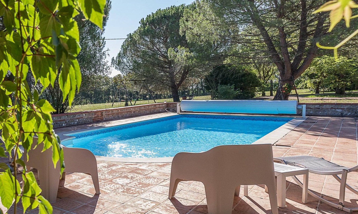 Mauressac House | Le Cabanon - MAURESSAC