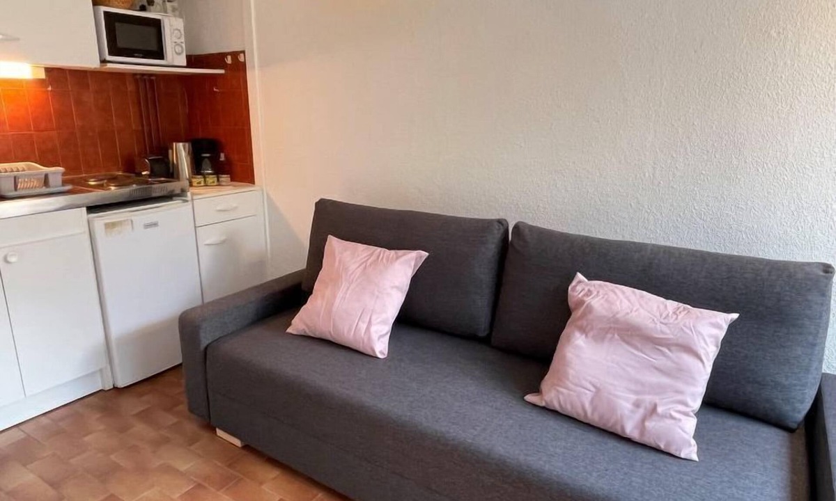 Le Grau-Du-Roi Apartment | Le Cabestan by Interhome