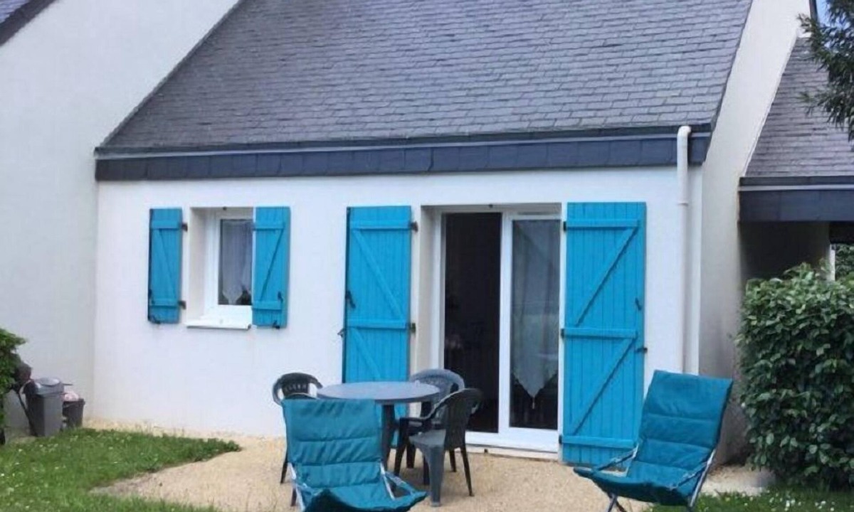 Esquibien House | Le Cabestan du Bonheur