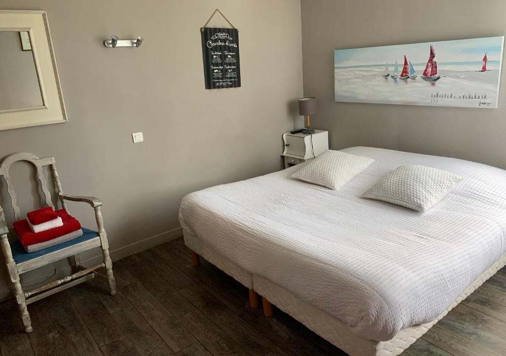 Stella-Plage Bed & Breakfast | Le cadran