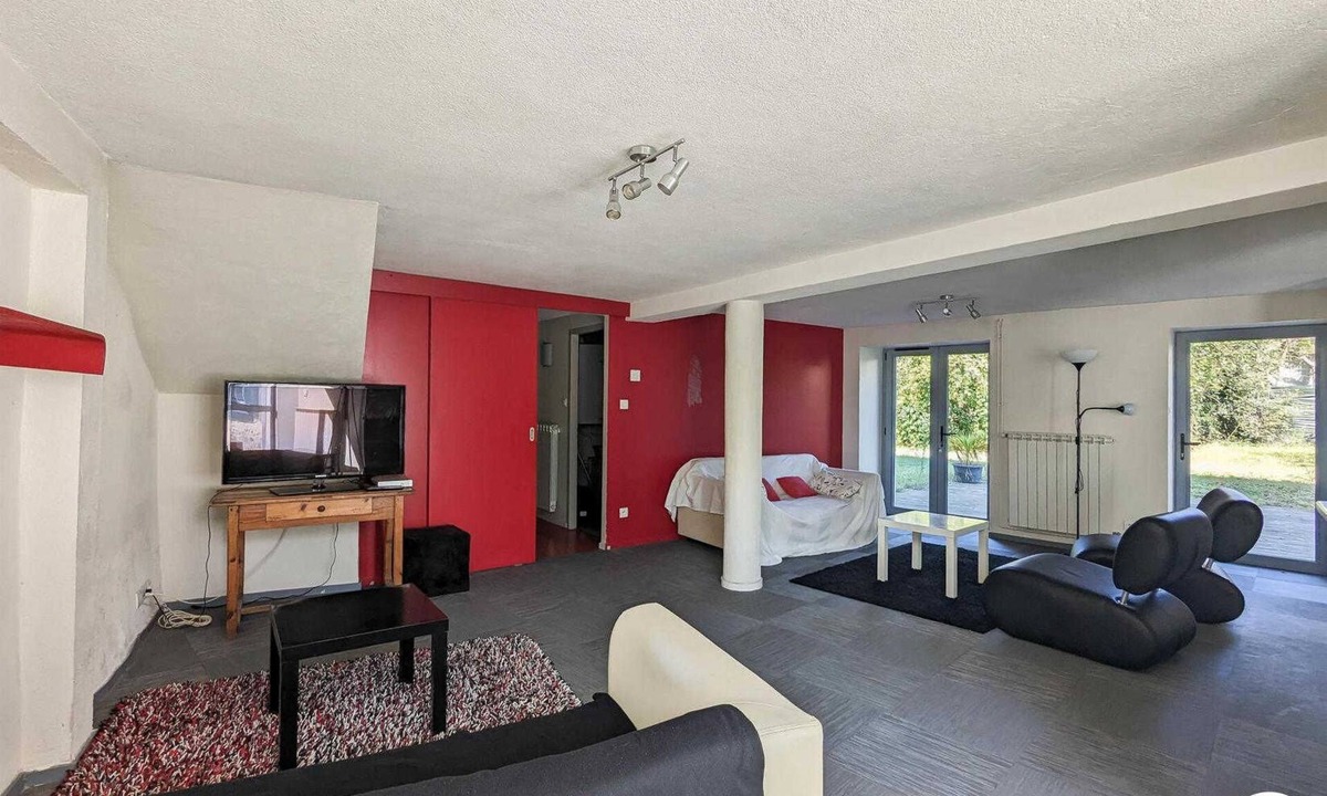 Labarthe-Riviere House | Le Cagire - Labarthe-Rivière