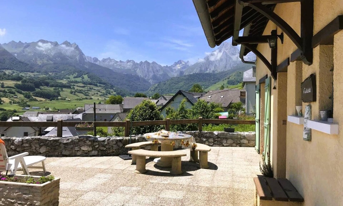 Lescun House | LE Cailhabas - Lescun