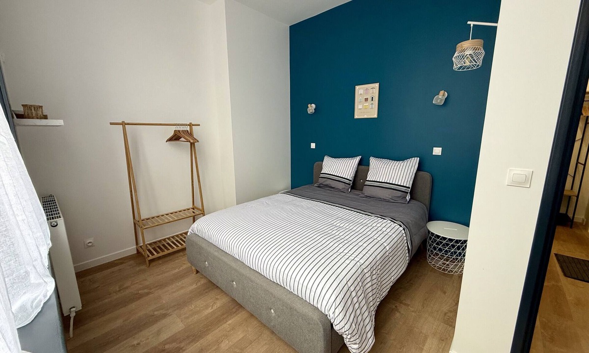 Gare Apartment | Le Calais Wilson 1 : 4 pers