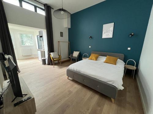 Gare Apartment | Le Calais Wilson 3, Studio 2P