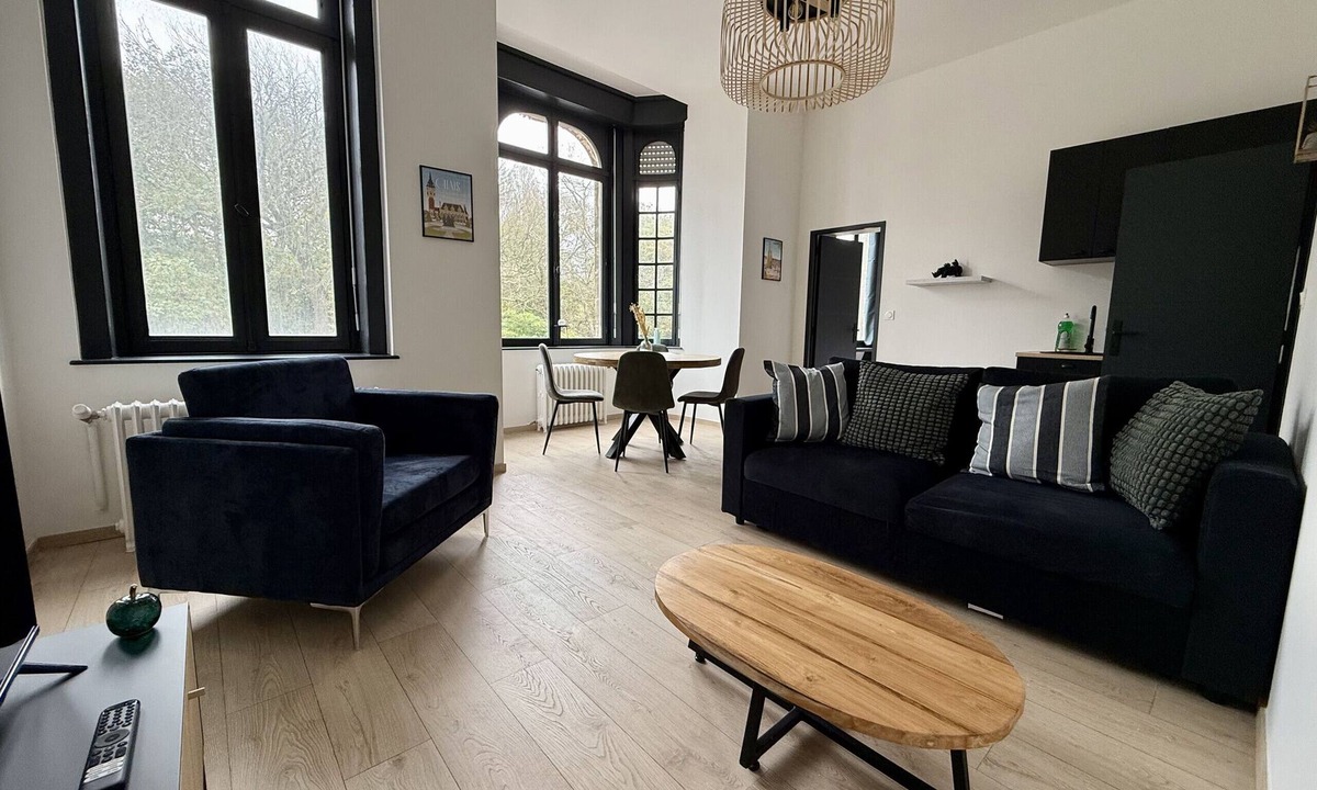 Gare Apartment | Le Calais Wilson 5 : Appt 4p