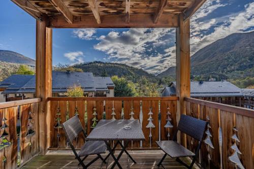 Ax-les-Thermes Apartment | Le calme de Ax