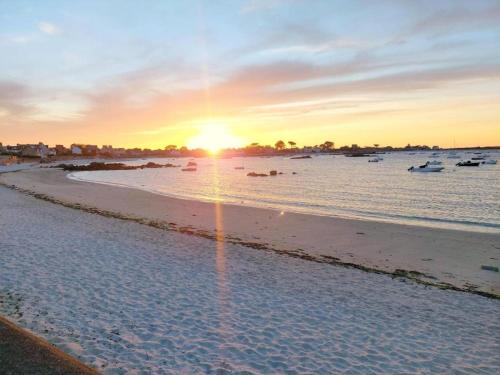 Plouneour-Trez House | Le calme proche mer