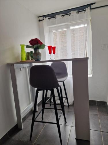 Saint-Vincent-d'Olargues Bed & Breakfast | Le camélia de la mazarié