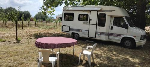 Vielmur-sur-Agout Other | Le camping-car de la Gardié