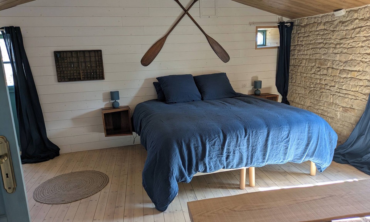 Saint-Hilaire-la-Palud Apartment | LE CANAL 4 people les gîtes de Ré à Marais