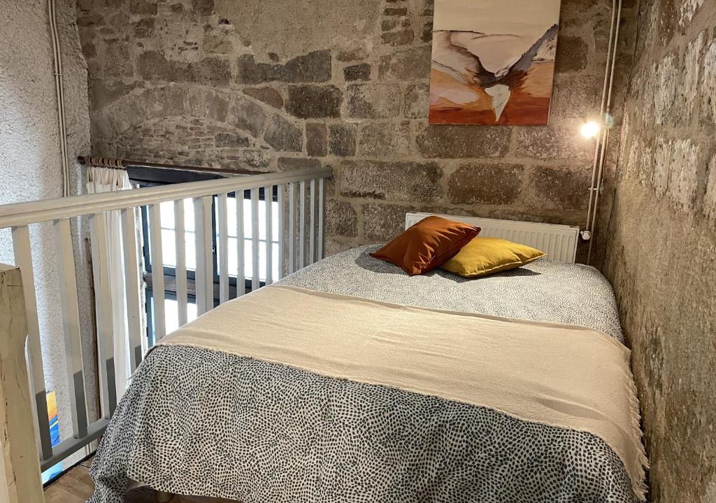 Figeac Apartment | Le Cantou de l Artiste, Figeac coeur historique