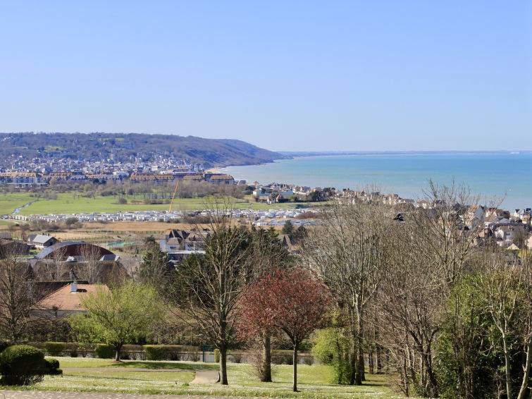 Blonville-sur-Mer Apartment | Le Cap Bleu