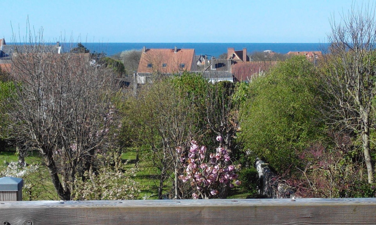 Ambleteuse Apartment | Le cap blanc nez la marine d'opale