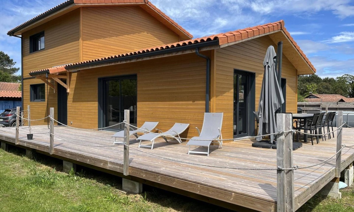 Lit-et-Mixe House | Le Cap - LIT ET Mixe