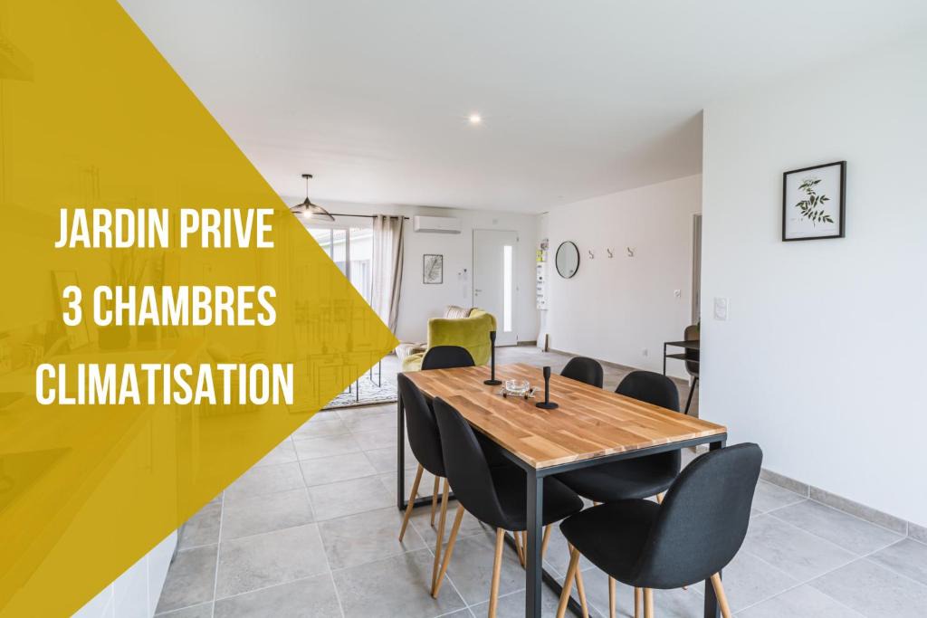 Saint-Vincent-de-Tyrosse Apartment | Le Capbreton