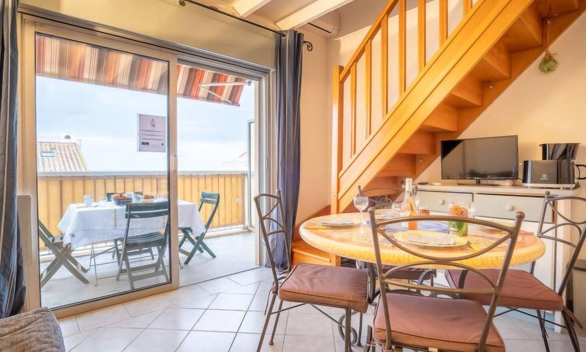 Frejus Port Apartment | Le Capitole by Interhome