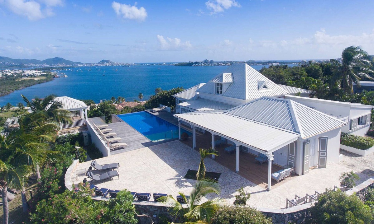 Les Terres Basses Villa | Le Caprice (4/7 Rooms)