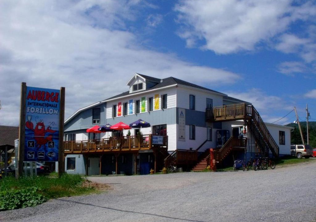 Gaspe Hostel | Le Carabobo auberge Forillon