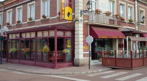 Poix-de-Picardie Hotel | Le Cardinal