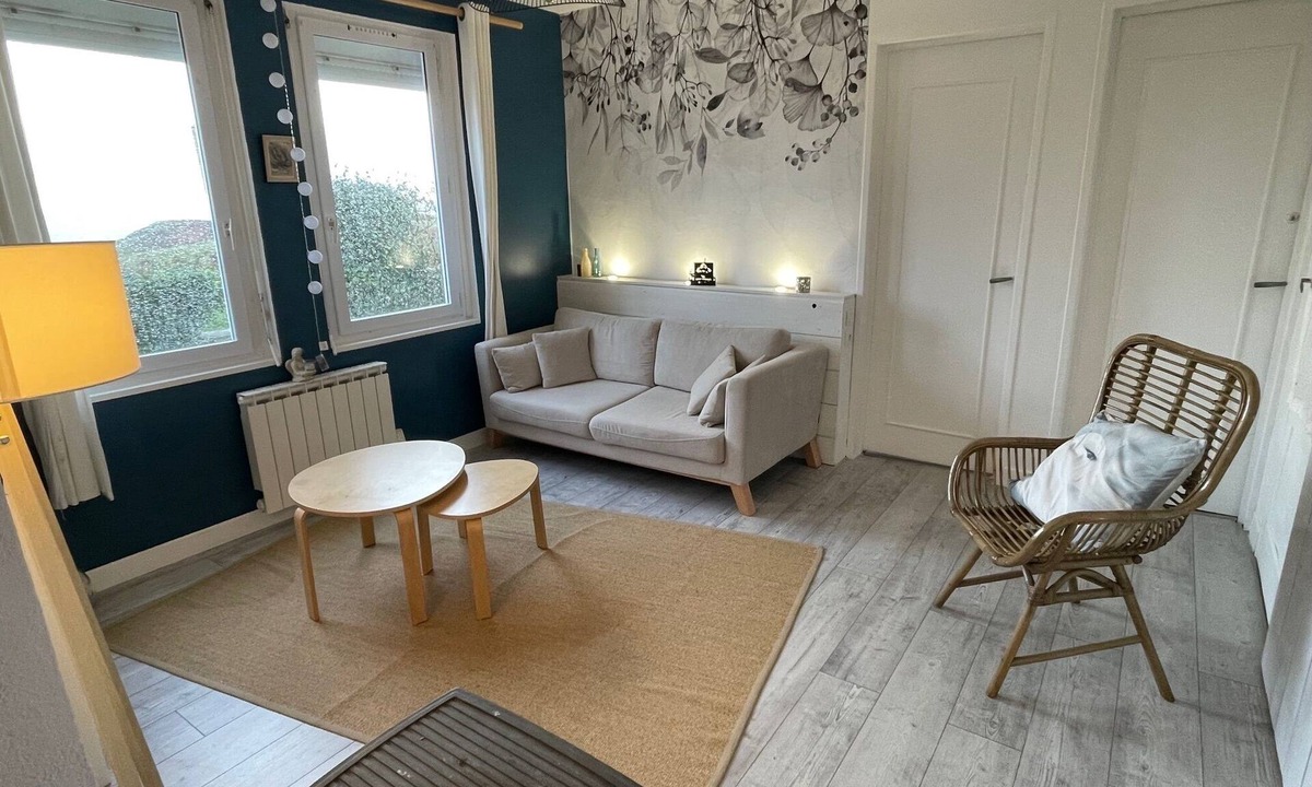 Plouarzel House | Le cargo bleu - a stone's throw from the sea