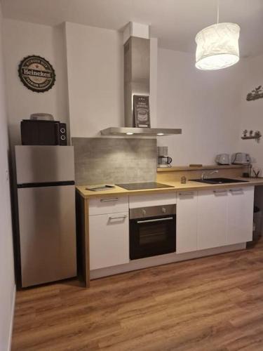 Montceau-les-Mines Apartment | Le Carnot