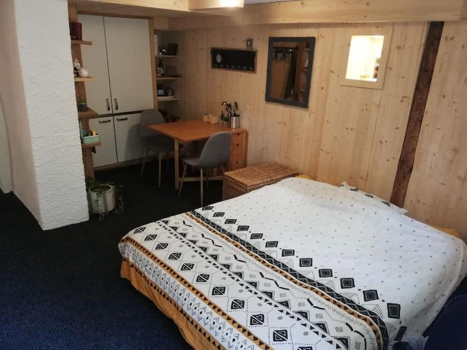 Fully Apartment | Le Carnotzet