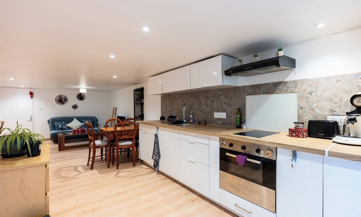 Tournes Apartment | Le Carolo ❤️ Charming, fully-equipped apartment in a quiet village.