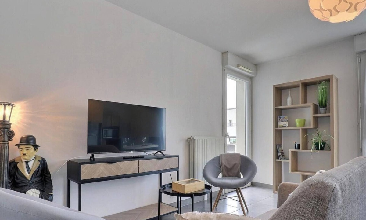 Cesson-Sevigne Apartment | Le Carré Sévigné - CESSON SEVIGNE