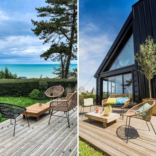 Hautot-sur-Mer Villa | Le Carré Vue Mer