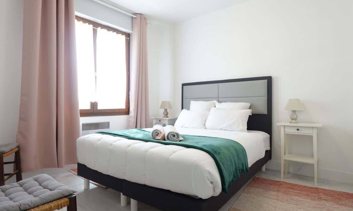 Carvin Apartment | Le Carvinois, wifi, Carvin centre, 2pers