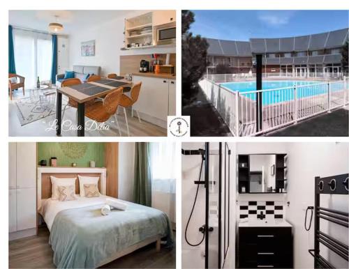 Equemauville Apartment | Le Casa Délia