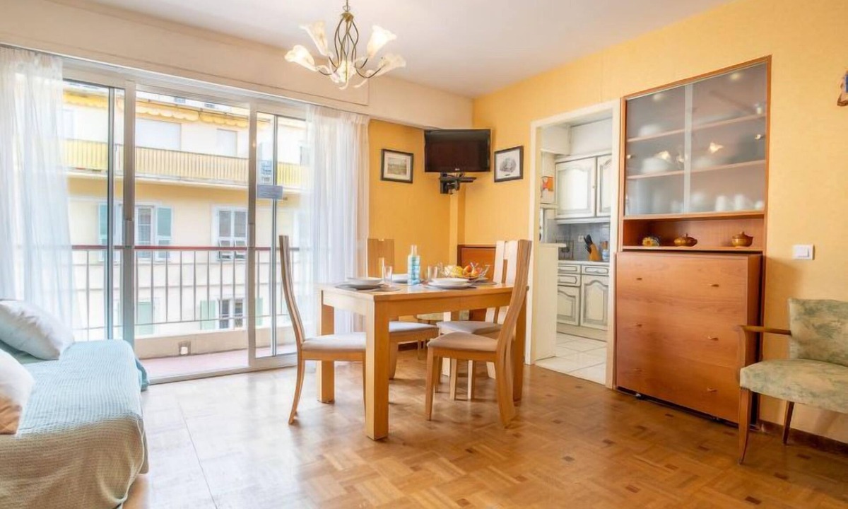 Old Town Apartment | Le Casino by Interhome