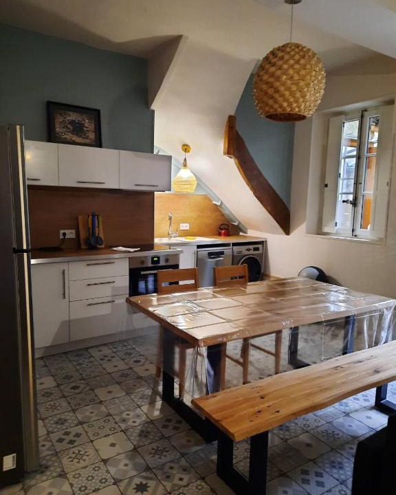 Givry Apartment | Le Cassandre