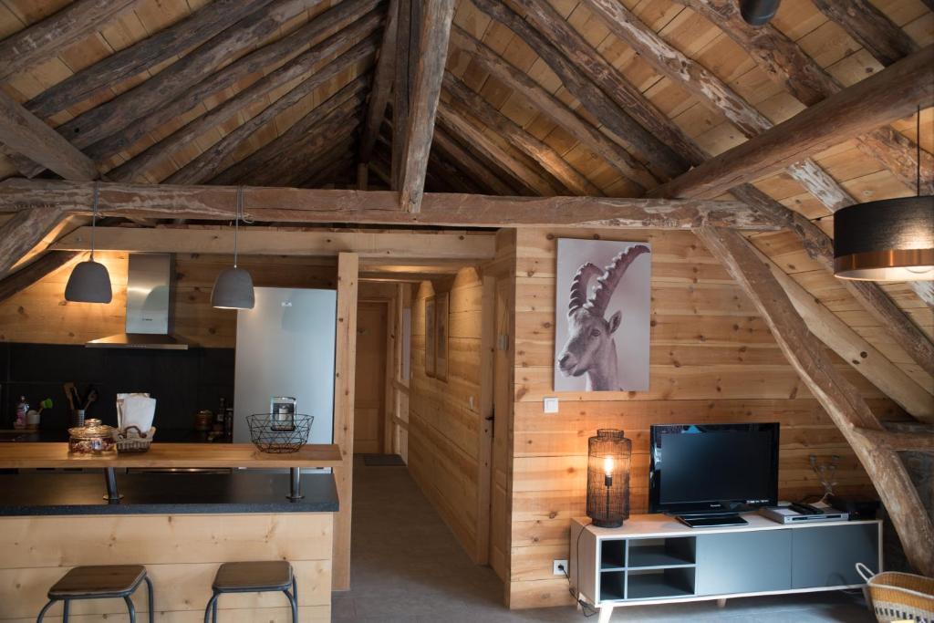 Montauban-de-Luchon Ski Chalet | Le Castanier