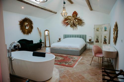 Sollies Pont House | Le Castel, La Suit Prestige