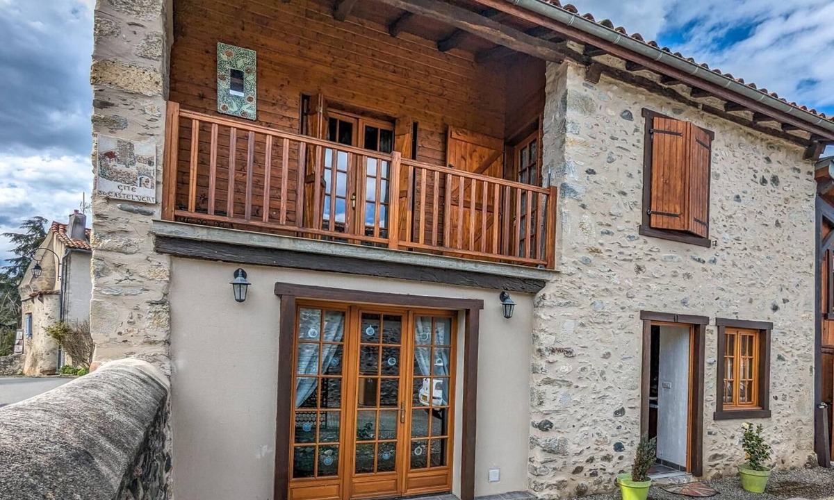 Valcabere House | Le Castel Vert - Valcabrère